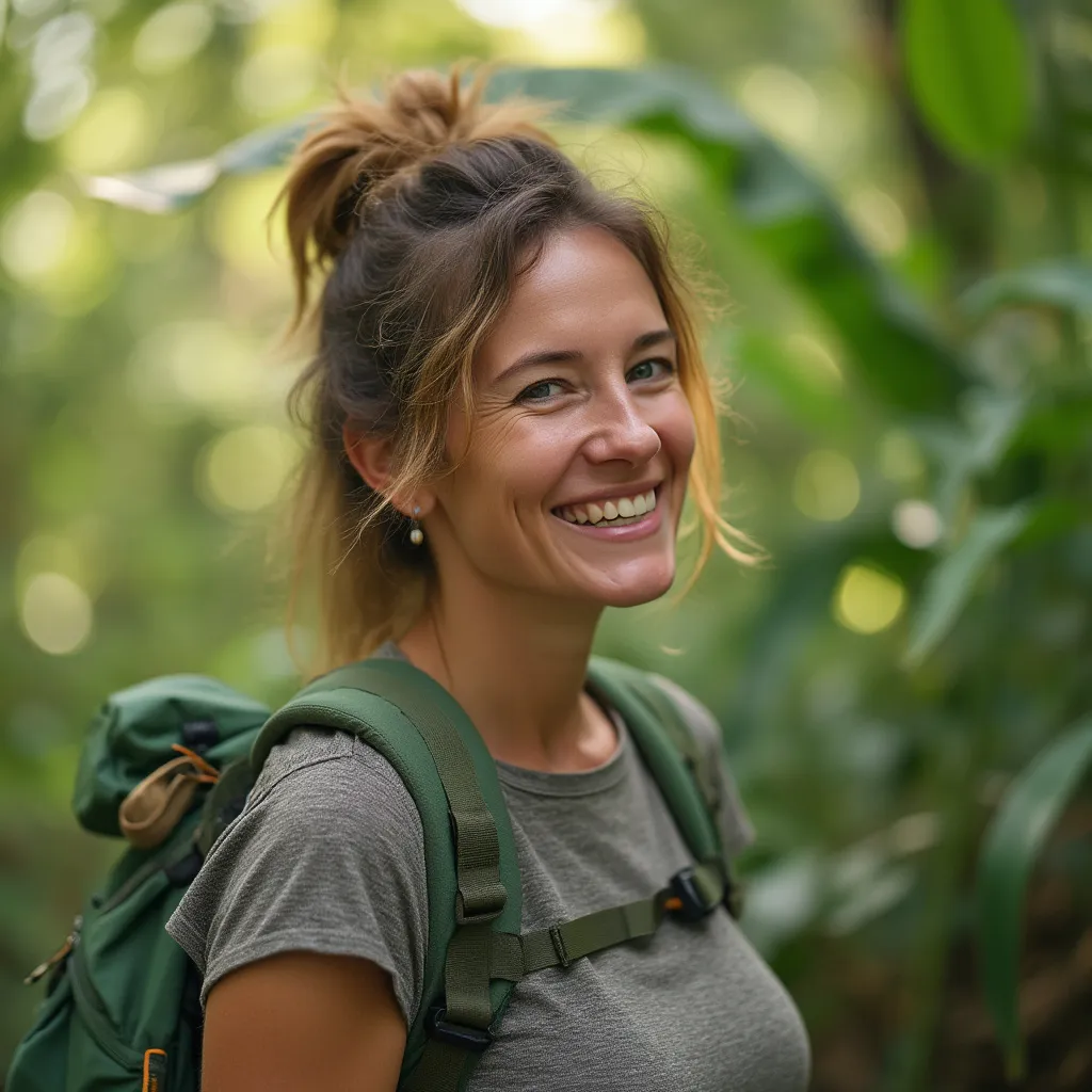Retrato de Joana Ribeiro